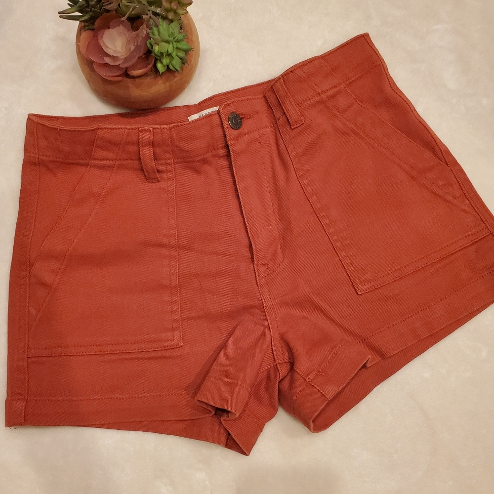 Francesca's Harper heritage shorts